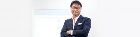 わが社の社長です。元エンジニアでした!