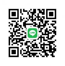 公式LINEアカウントQRコード