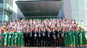 ベトナム・ホーチミン市　提携企業Cloud 9社にて