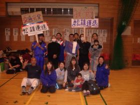 綱引き大会にも出てます!(参加自由)