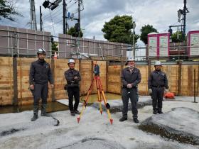 株式会社神田測建