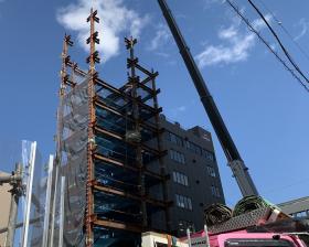 建方風景