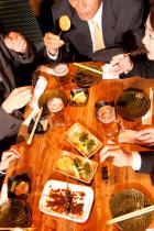 社員同士の定期的な交流でビジョンを共有しています