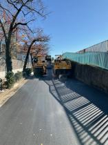 道路工事