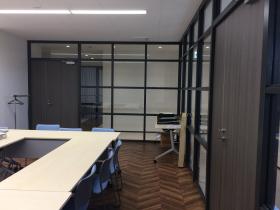 事務所ビル新築　作品