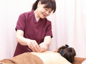 お一人お一人に丁寧な治療を心がけています