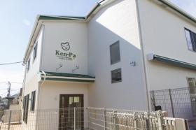 園外観(大田区西馬込)