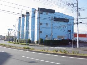 研修を行って頂く、藤沢市の本社です。