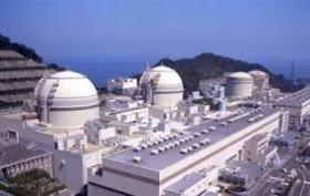 福井高浜原発全貌図