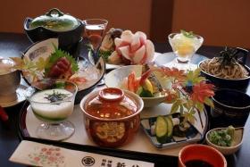 高浜原発の関電契約した旅館の食事