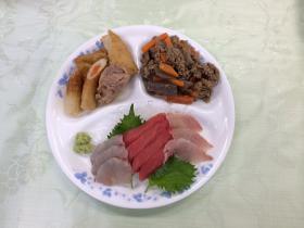 自慢の晩ご飯