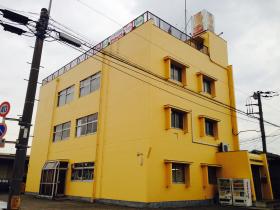 かぞヤクルト販売株式会社　本社社屋