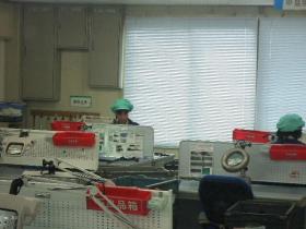 検査をしています。