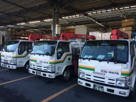 3tユニック車