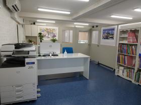 Motoyawata reception