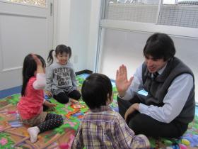 Small Children’s Lesson