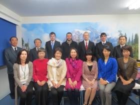 Staff and teachers