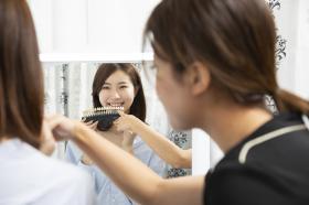 丁寧な接客が好評
