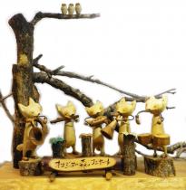 店内にある作家作品の一つです。