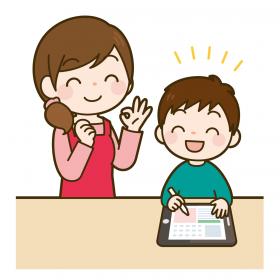 内職 加工 ISS