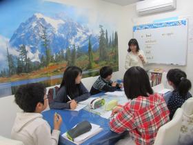 中学英語集中講座