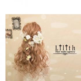 Hair make agency Lilith