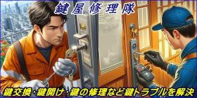カギ修理隊