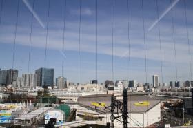 窓からの風景