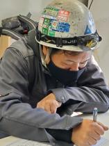 管理職長　IT　Tさん(41)