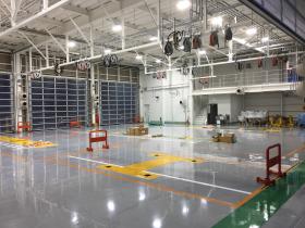 愛媛工場内観図