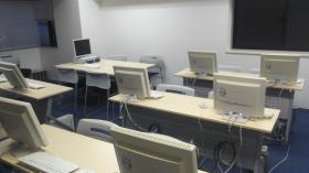 社内風景