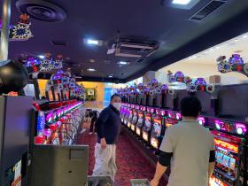 現場作業風景③