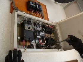 電気の技術もたくさん身に付きます!