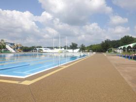川越公園多目的プール