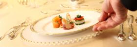 美しく、おいしい料理をあなた手でサービス