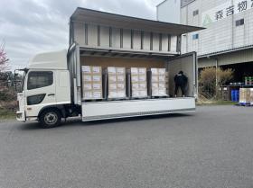 ★お仕事風景★