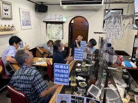 同窓会の二次会でもお使い頂いてます。