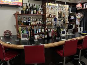 明るい店内