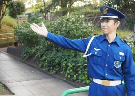 全国警備保障株式会社