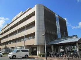 八尾市立障害者総合福祉センター建物