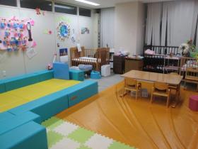 児童発達支援室