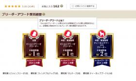 ブリーダーサイトにてご評価頂いております。