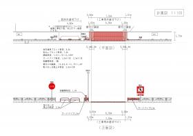 こんな図面を書いています