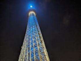 スカイツリーが近いです