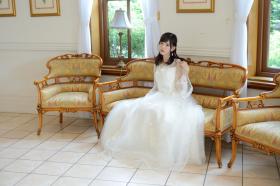 結婚式場での撮影会