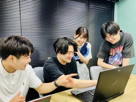 ミーティング中