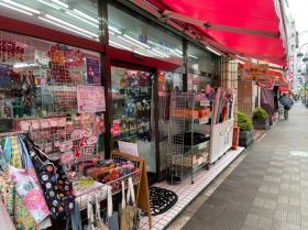 生地店舗(事務所は別途あり)