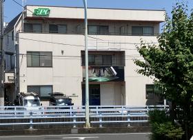 関東支社　新社屋