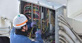 電気工事のお仕事