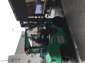 フォークリフト資格取得制度有